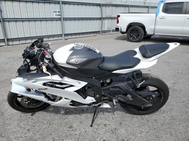 2016 YAMAHA YZFR6 JYARJ16E5GA034982