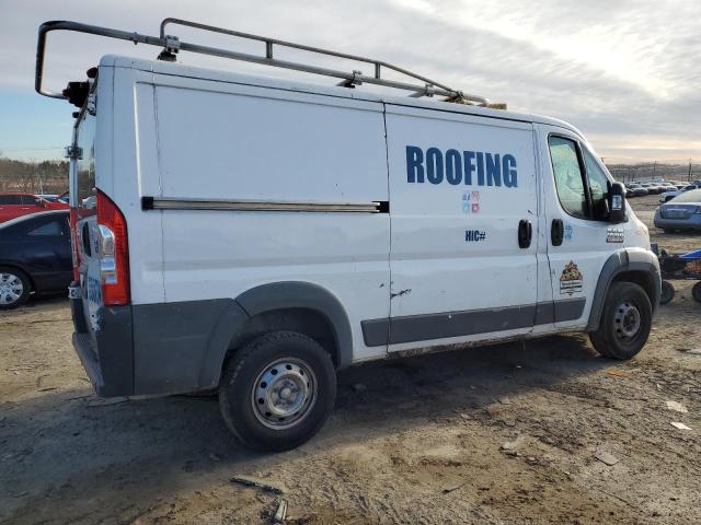 RAM PROMASTER 2018 white  flexible fuel 3C6TRVAG9JE102943 photo #4