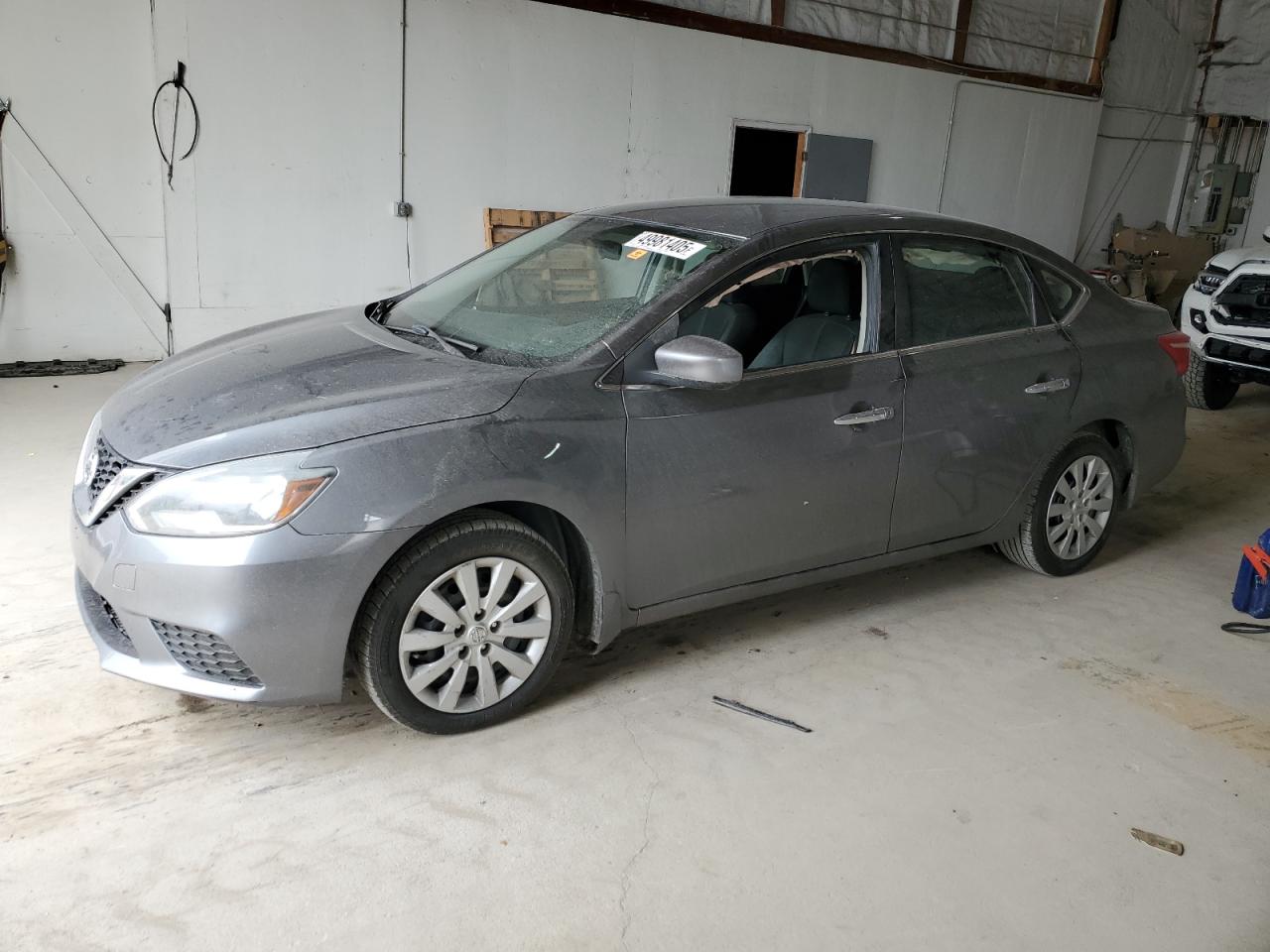 NISSAN SENTRA S