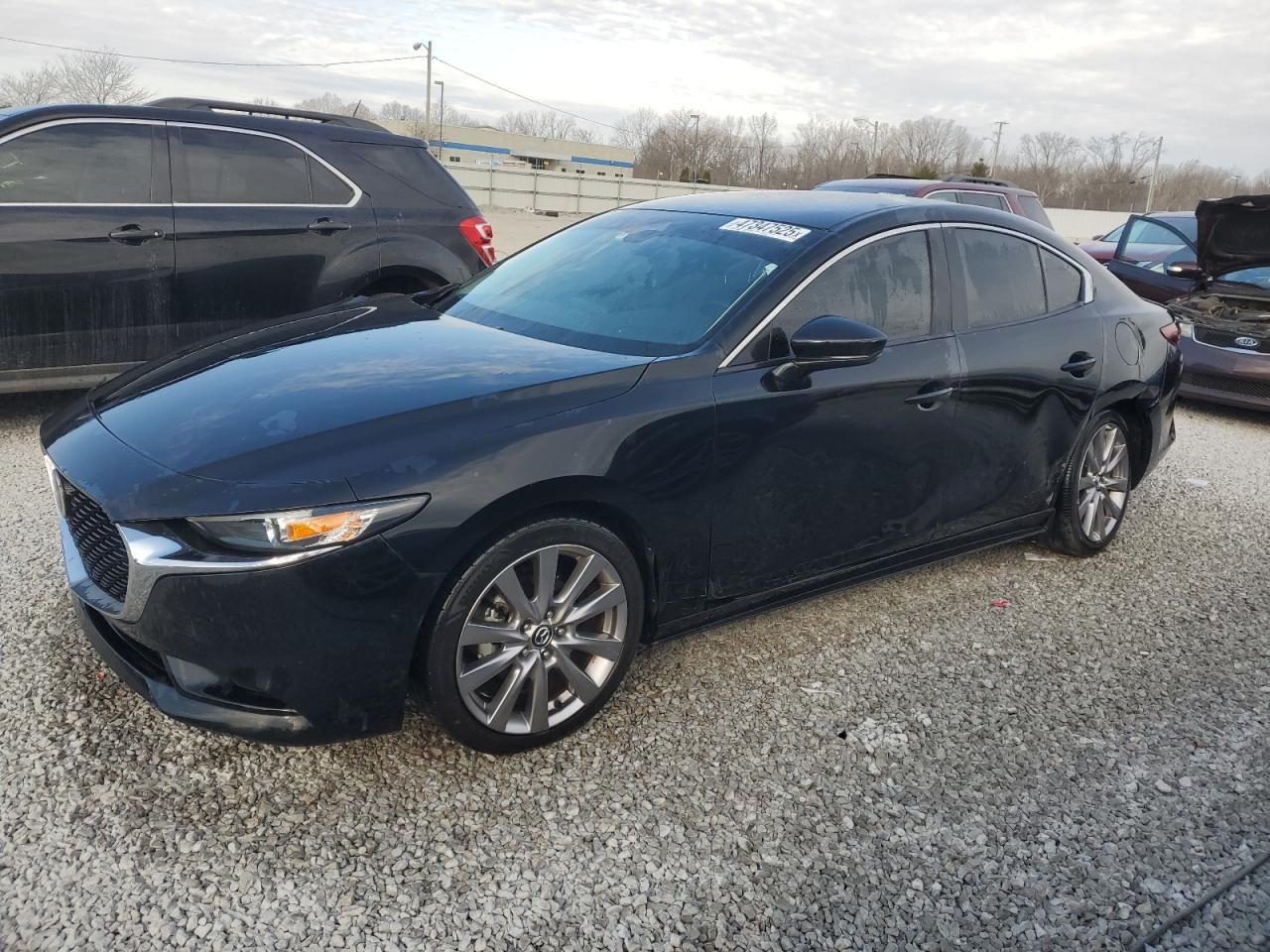 MAZDA 3 SELECT