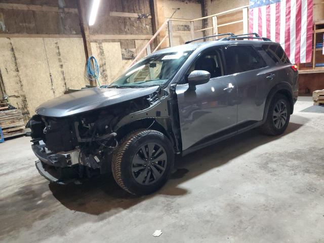 NISSAN PATHFINDER SV