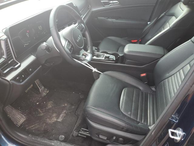 2023 KIA SPORTAGE EX KNDPVCAF1P7140533