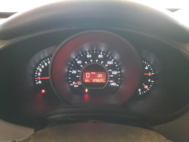 2016 KIA SOUL - KNDJN2A21G7871007