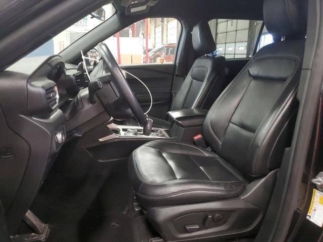 2020 FORD EXPLORER X - 1FMSK8DH7LGC26593