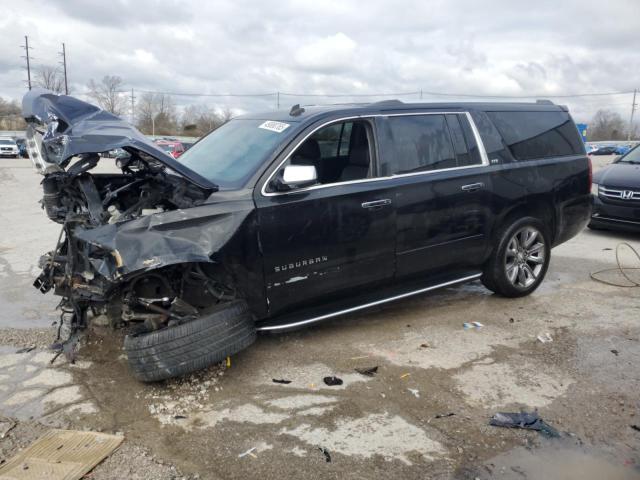 Vin: 1gnskkkc9fr127136, lot: 49080765, chevrolet suburban k1500 ltz 2015 img_1