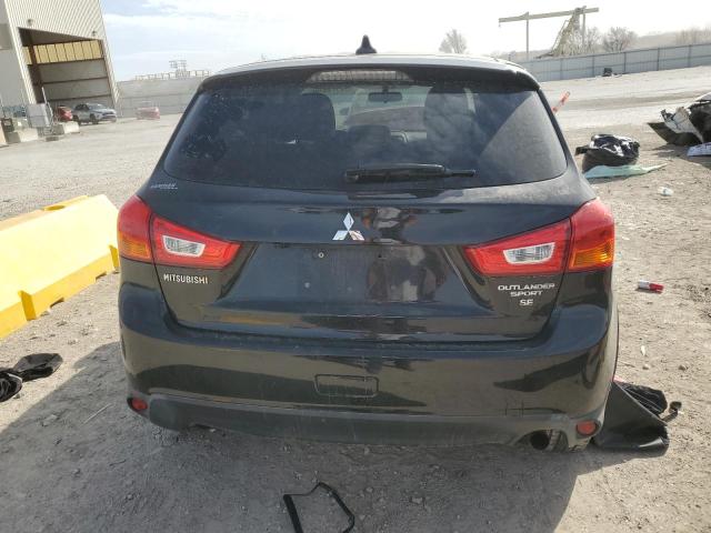 2017 MITSUBISHI OUTLANDER JA4AP3AW0HZ069650