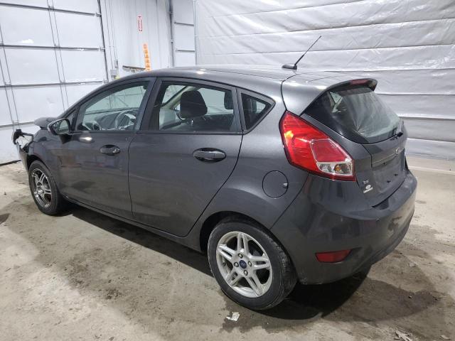 Vin: 3fadp4ej7jm124101, lot: 48101465, ford fiesta se 20182