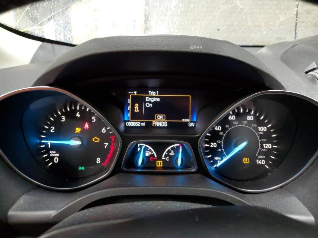 2017 FORD ESCAPE TIT - 1FMCU0JD5HUB99985