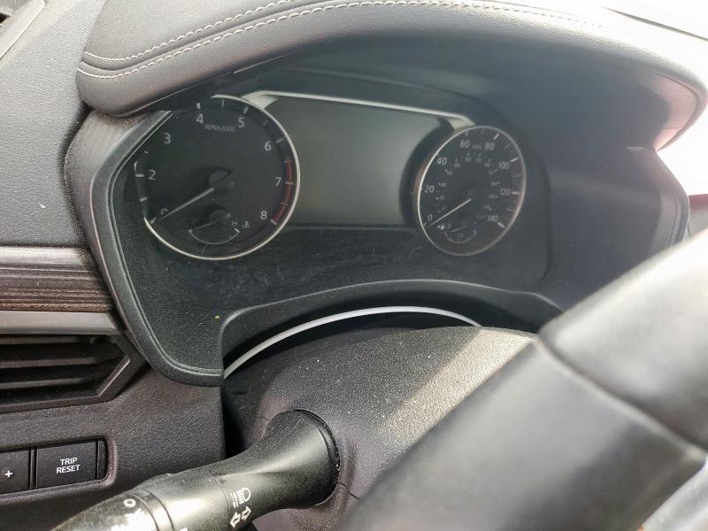 2019 NISSAN ALTIMA SL - 1N4BL4EV9KC242319