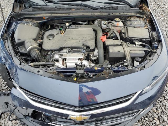 2018 CHEVROLET MALIBU LT - 1G1ZD5ST3JF248623