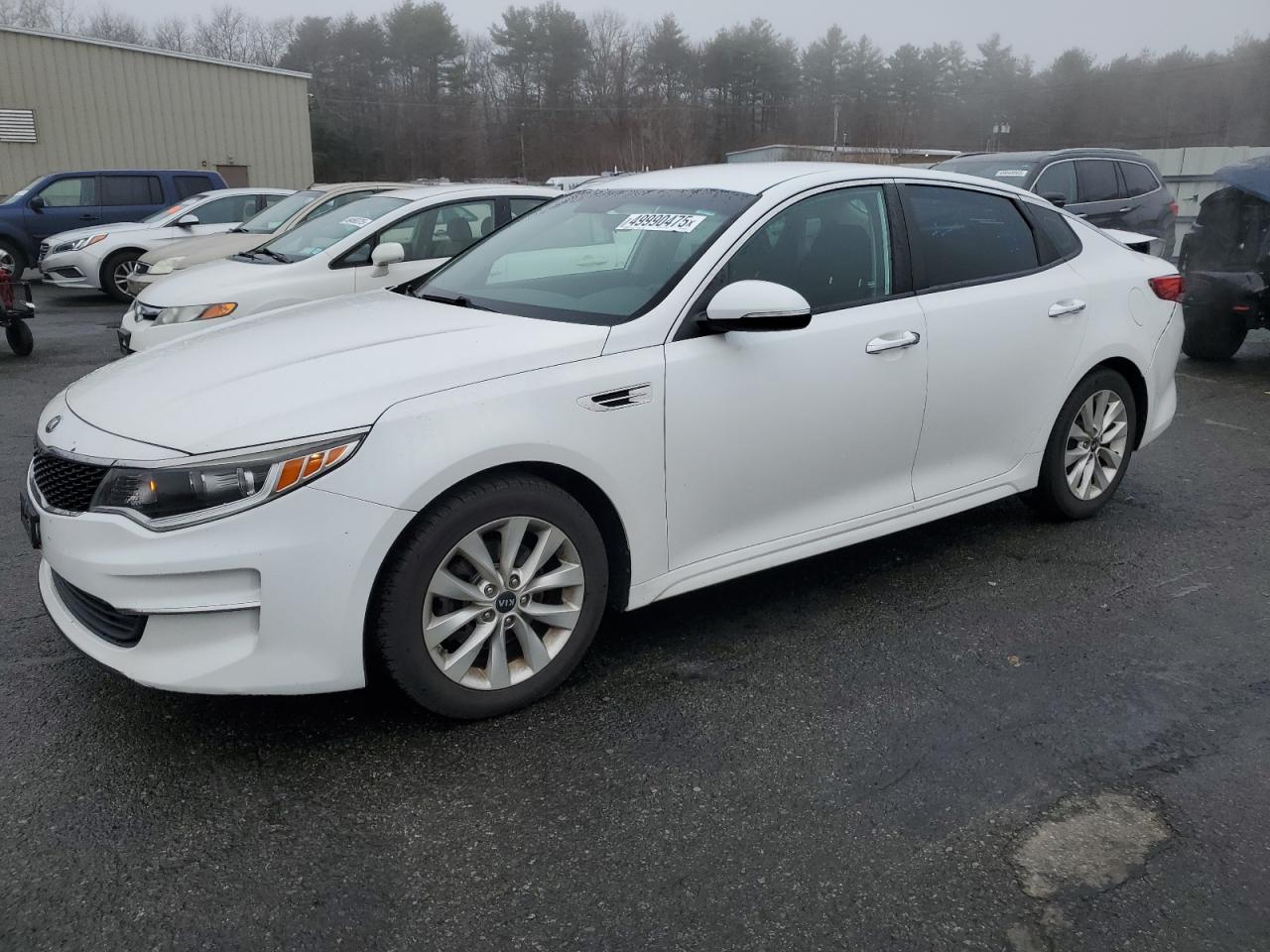 KIA OPTIMA LX