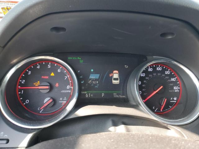 2018 TOYOTA CAMRY XSE 4T1B61HK8JU157851