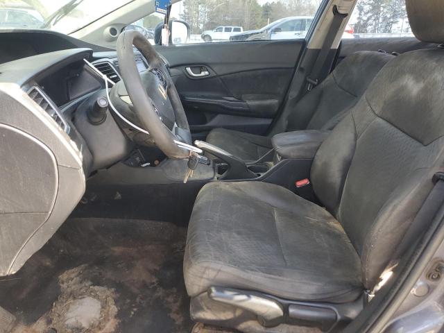 2015 HONDA CIVIC SE 19XFB2F79FE034684