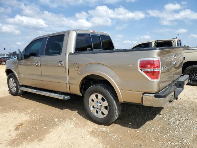 Vin: 1ftfw1et6bfc83831, lot: 48885905, ford f-150 supercrew 20112