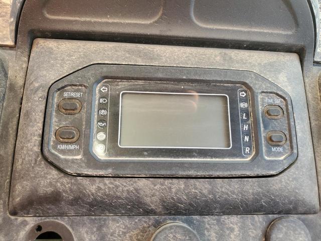 2022 ATV ODES 800CC 0D1BGVA07N5000013