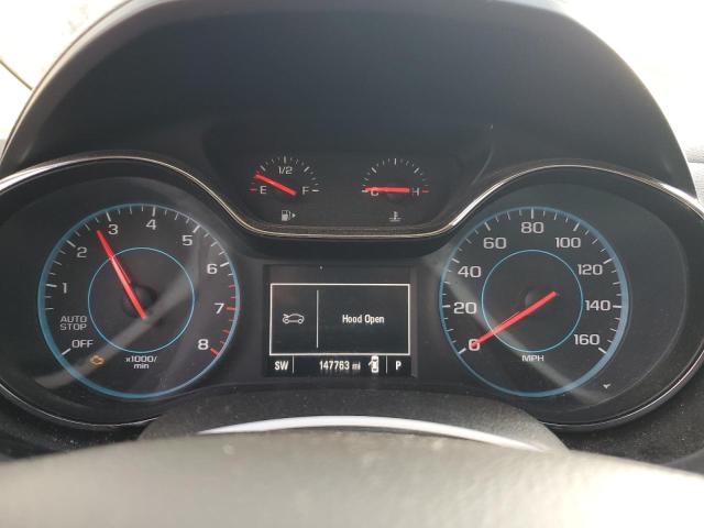 2016 CHEVROLET CRUZE LT - 1G1BE5SM7G7284163