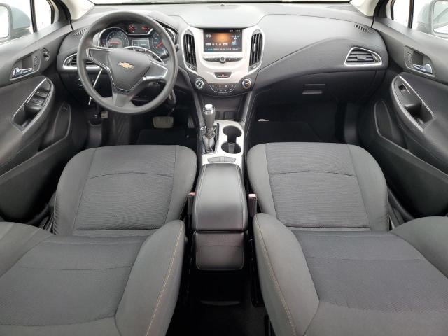 2017 CHEVROLET CRUZE LS - 1G1BC5SM1H7279418