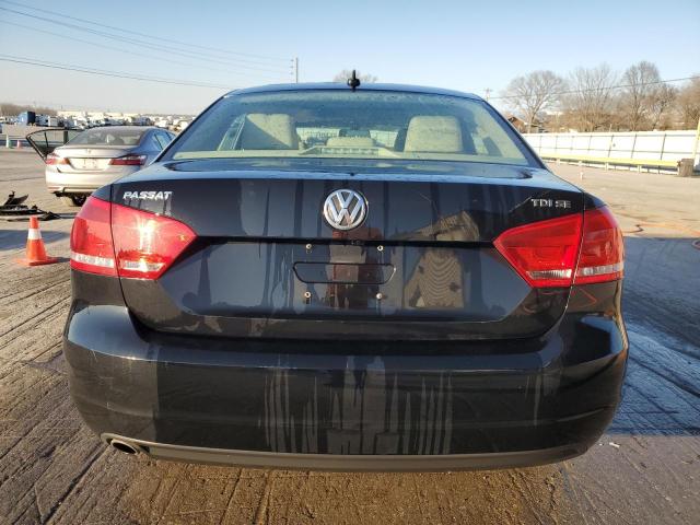 2015 VOLKSWAGEN PASSAT SE - 1VWBV7A31FC070882