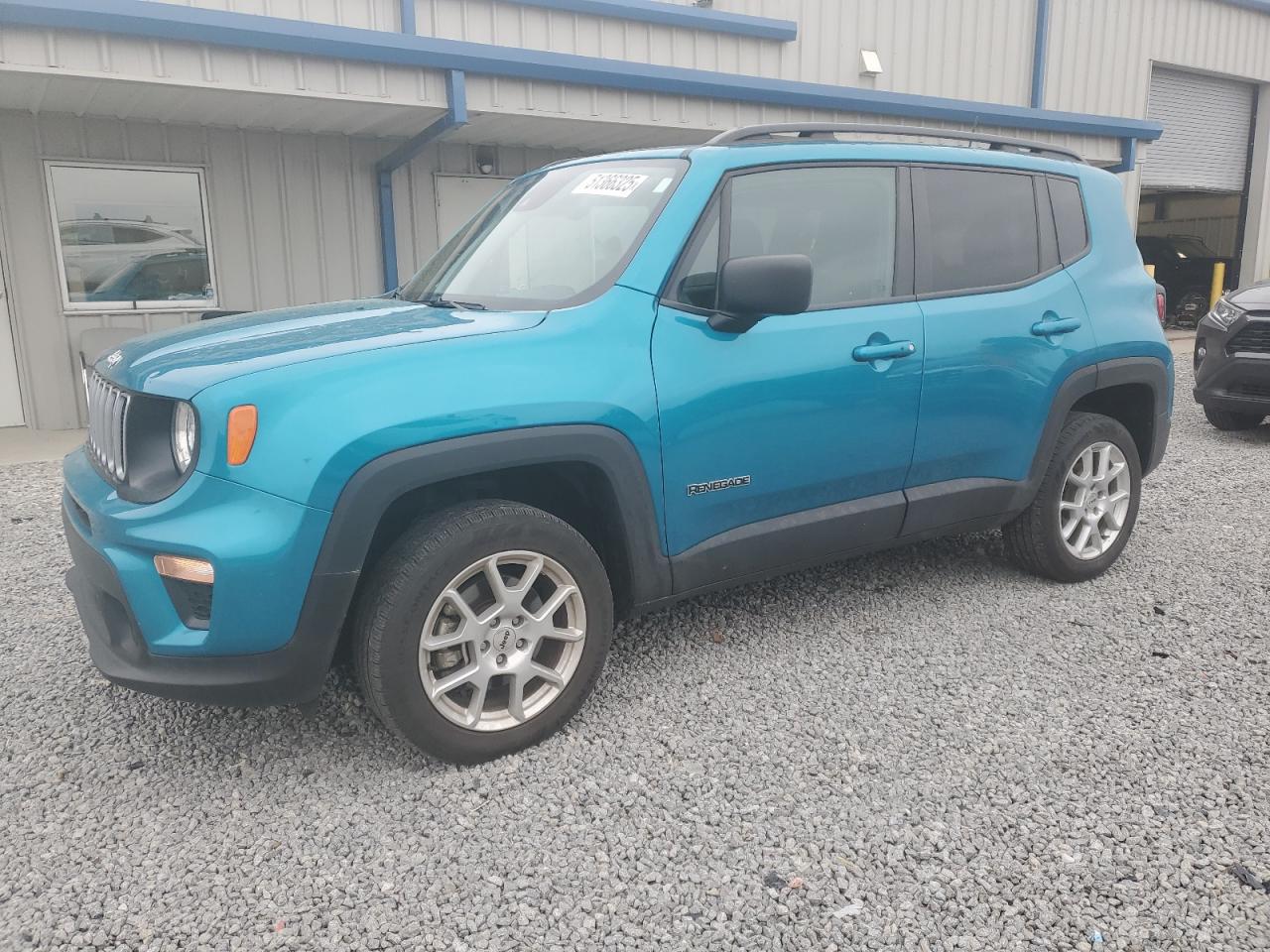 JEEP RENEGADE LATITUDE