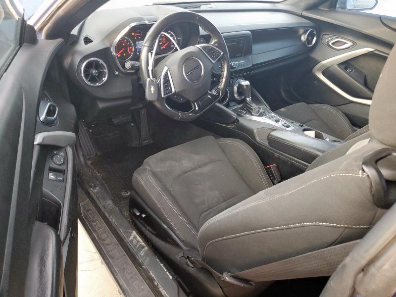 2019 CHEVROLET CAMARO LS - 1G1FB1RX4K0114749