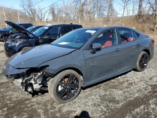 Vin: 4t1dbadk3su006038, lot: 49768115, toyota camry xse 2025 img_1