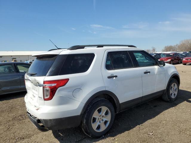 Vin: 1fm5k8b81egb31630, lot: 50180645, ford explorer 20143