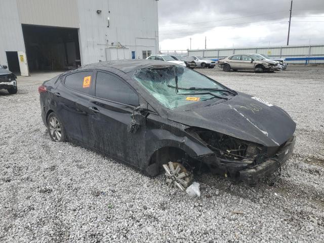 Vin: kmhdh4ae2fu310188, lot: 47494675, hyundai elantra se 20154