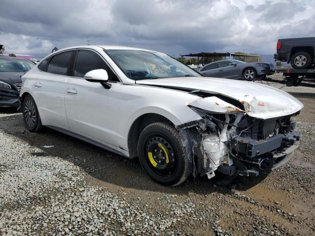 Vin: kmhl34jj1ma021373, lot: 48025885, hyundai sonata hybrid 20214