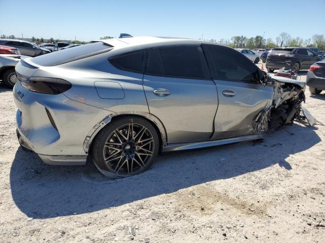 Vin: 5ymcy0c0xm9h99699, lot: 49536205, bmw x6 m 20213