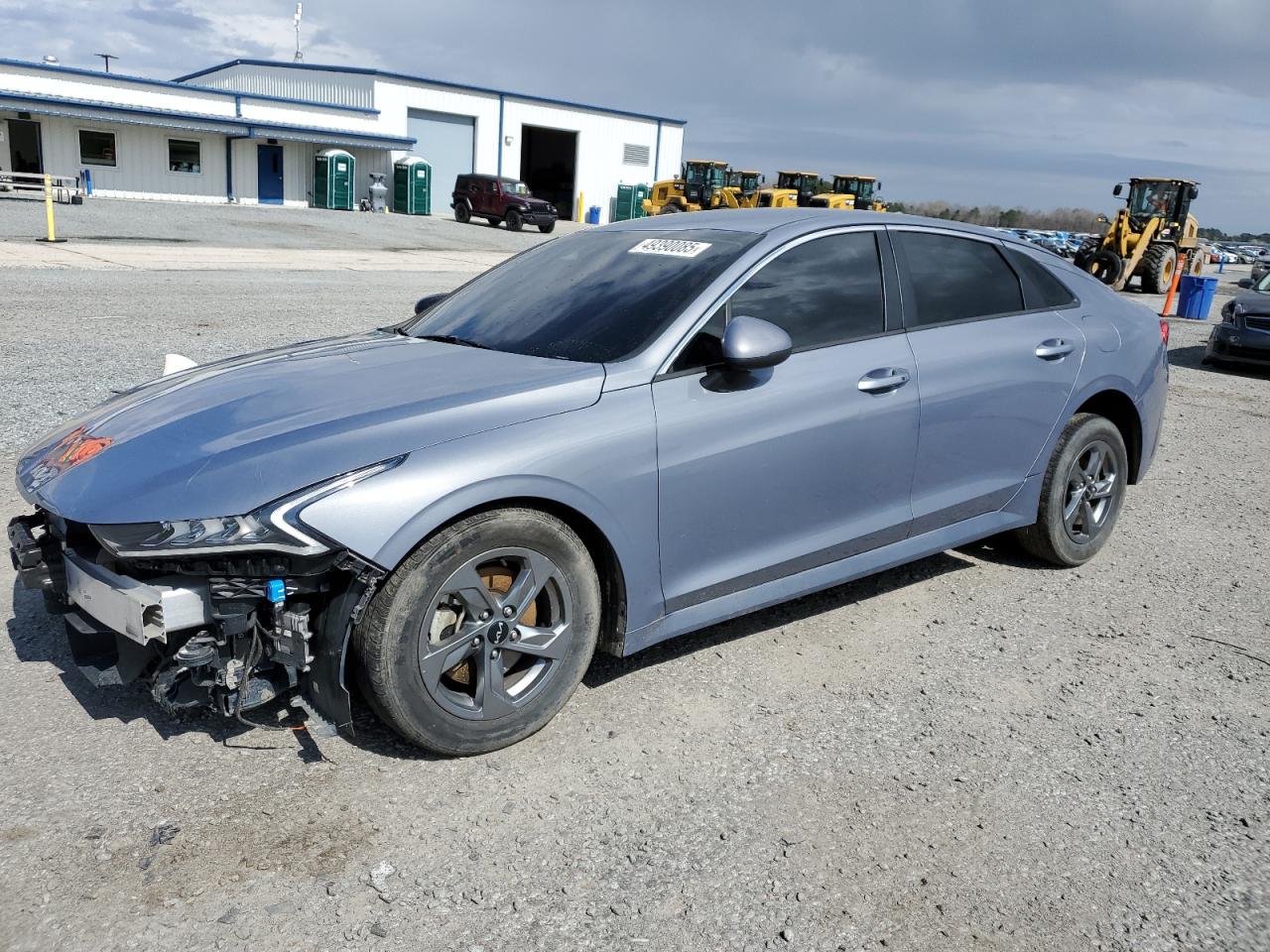 KIA K5 LXS