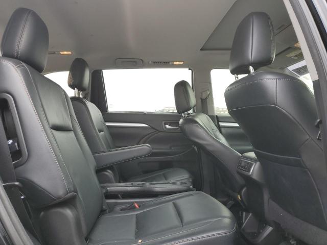 2018 TOYOTA HIGHLANDER - 5TDJZRFH8JS877023