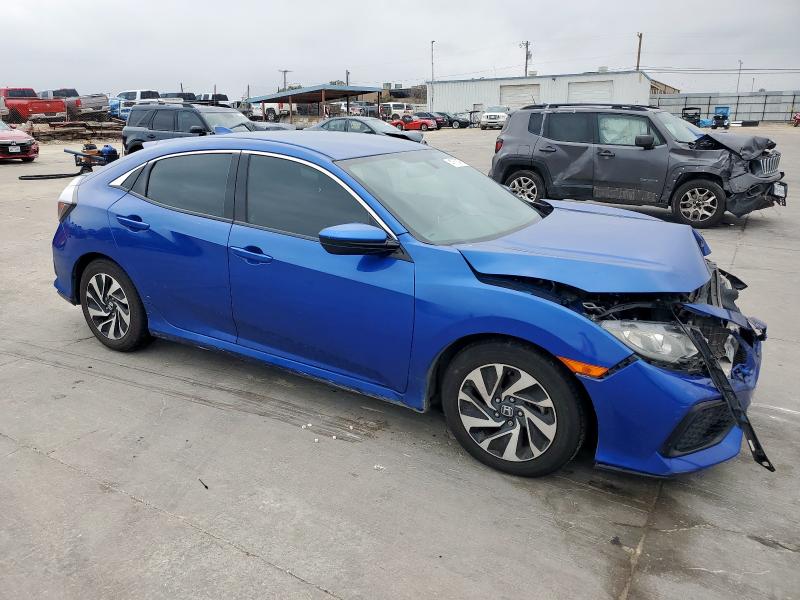 2017 HONDA CIVIC LX SHHFK7H22HU215040