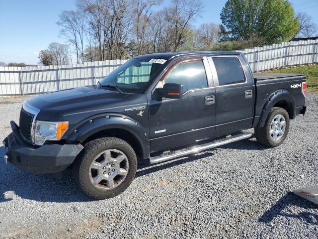 2013 FORD F150 SUPER #3123809866