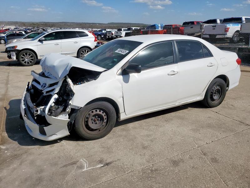 TOYOTA COROLLA BA