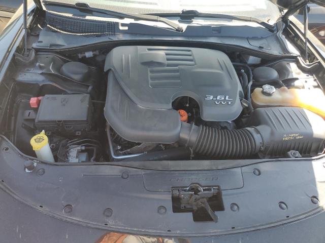 2019 DODGE CHARGER SX - 2C3CDXBG9KH640196