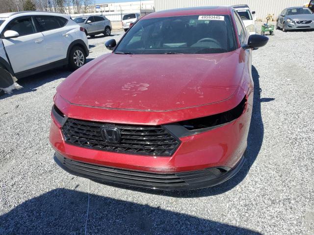 2024 HONDA ACCORD HYB - 1HGCY2F72RA068928