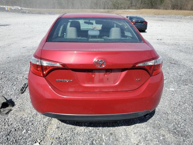 2015 TOYOTA COROLLA L - 5YFBURHE5FP289425
