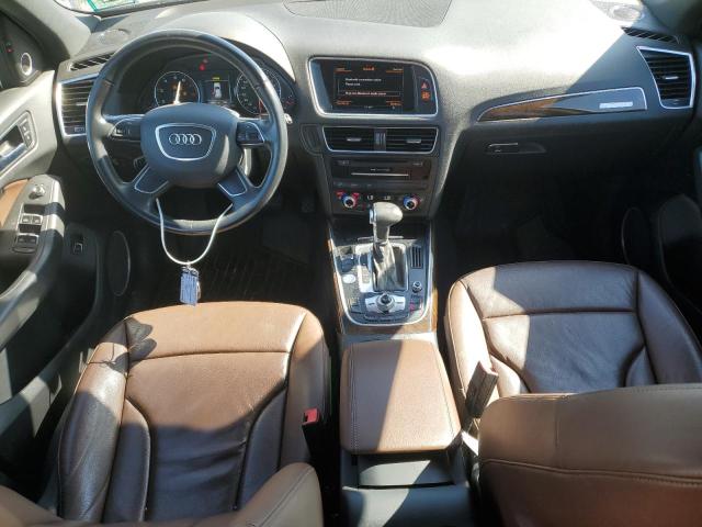 2016 AUDI Q5 PREMIUM - WA1L2AFP0GA006512