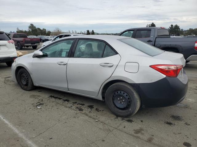 Vin: 2t1burhe9kc213720, lot: 49610735, toyota corolla l 20192
