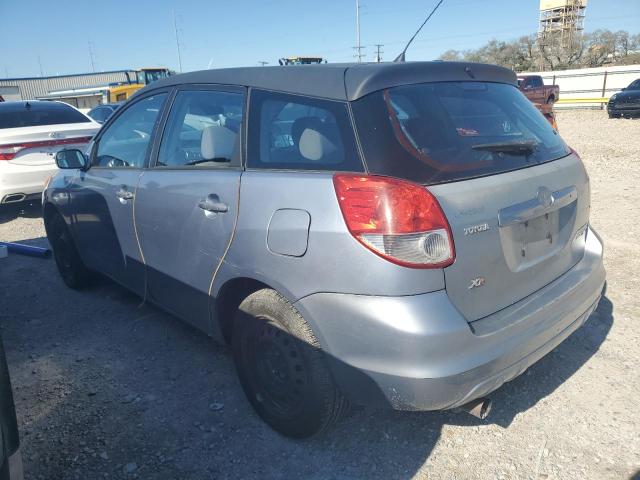 TOYOTA COROLLA MA 2003 blue  gas 2T1KR32E43C055943 photo #3