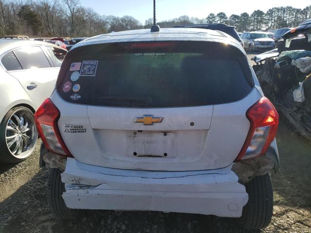 2019 CHEVROLET SPARK LS KL8CB6SA6KC795663