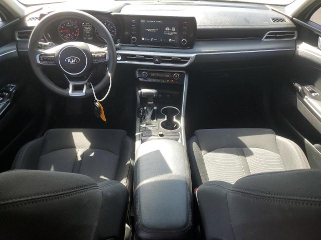 2021 KIA K5 LXS - 5XXG14J28MG067324