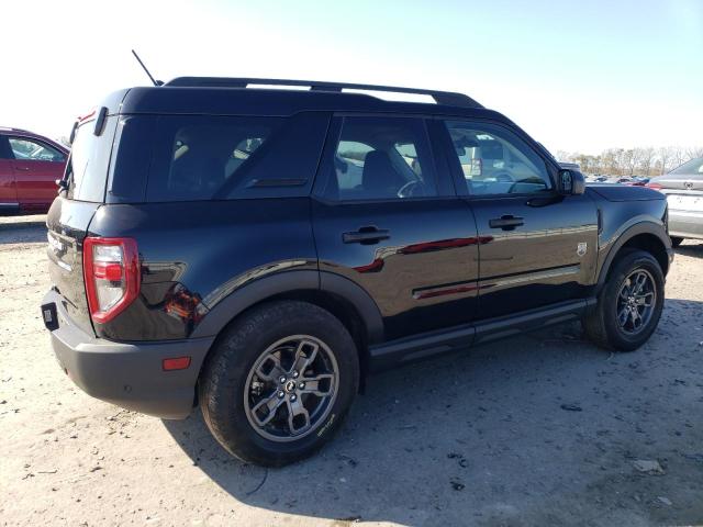 Vin: 3fmcr9b63prd38328, lot: 49025985, ford bronco big bend 20233