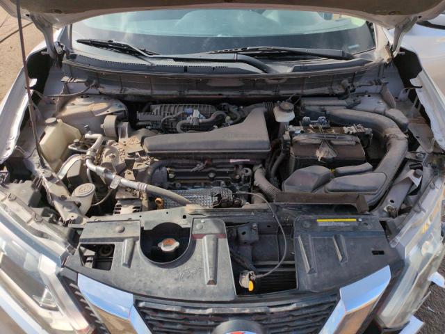 2017 NISSAN ROGUE SV - 5N1AT2MN3HC760927