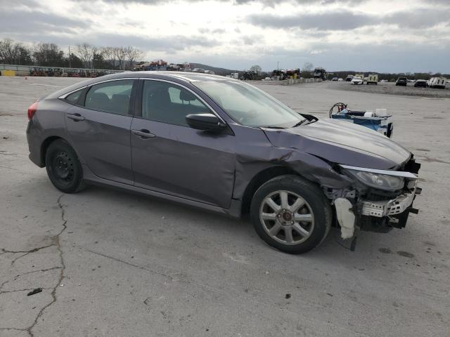 2017 HONDA CIVIC EX - 19XFC2F72HE051794