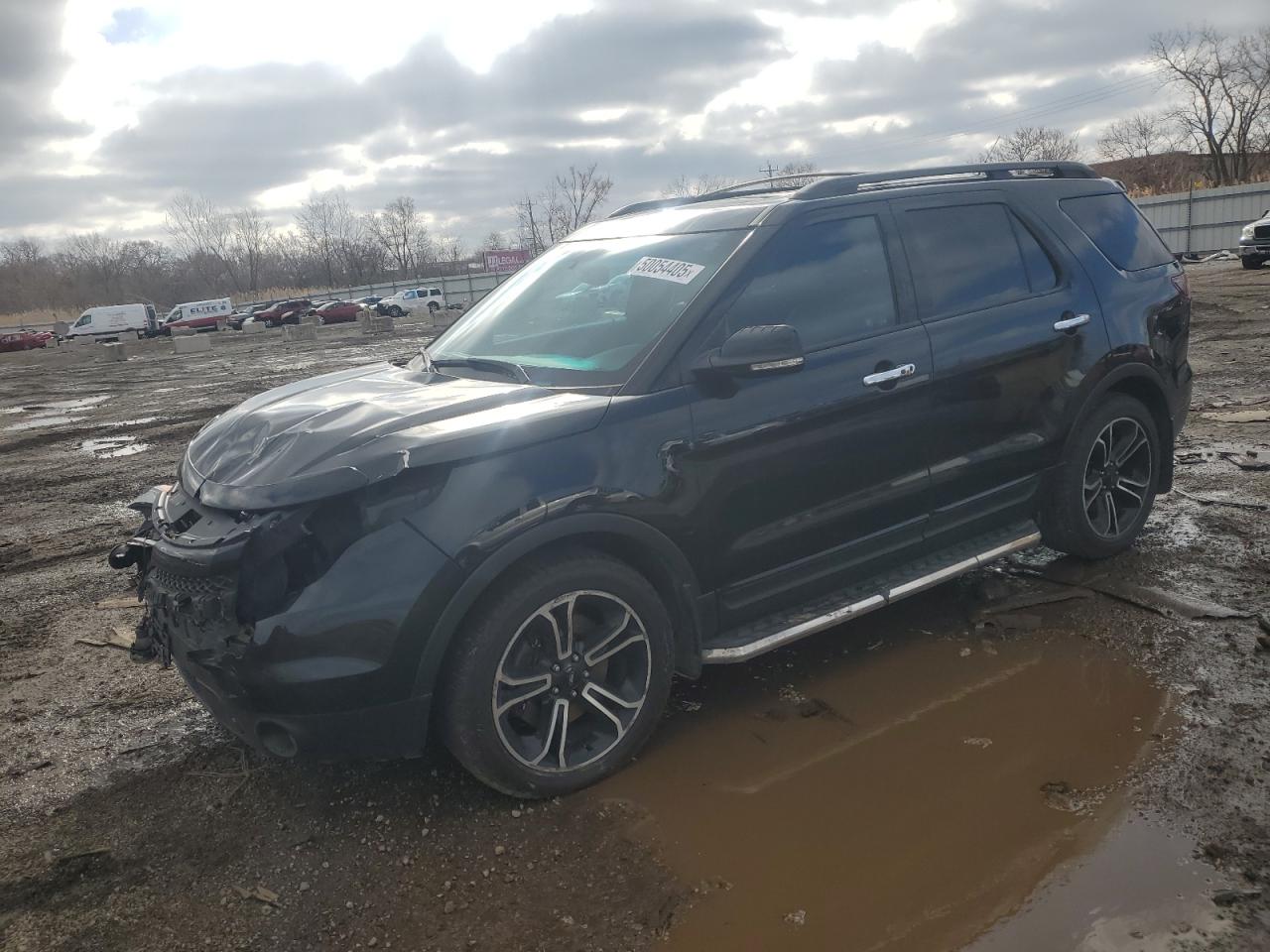 FORD EXPLORER SPORT