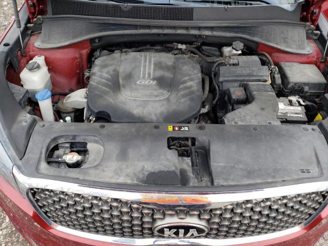 2018 KIA SORENTO SX - 5XYPKDA57JG392514