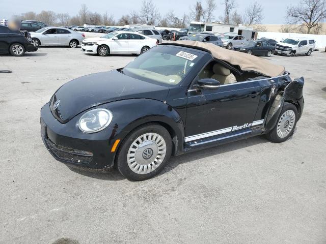 Vin: 3vw517atxfm811778, lot: 50013235, volkswagen beetle 1.8t 2015 img_1