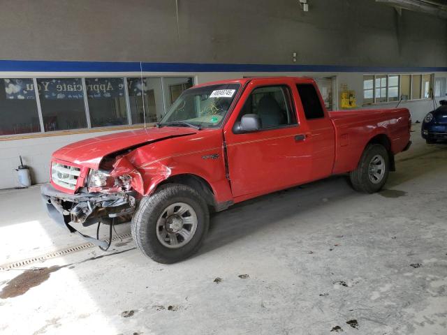 FORD RANGER SUP