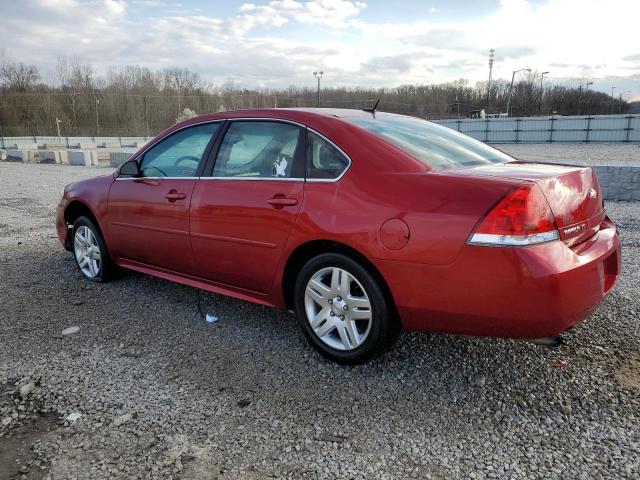 2014 CHEVROLET IMPALA LIM - 2G1WB5E30E1101774